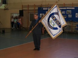 Inauguracja ECKZIU w Gubinie